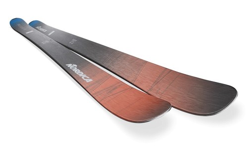Ski freeride junior femme - ski,