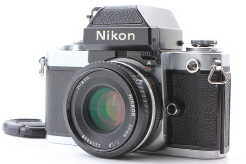 Near mint nikon f2 - f2, phtomic