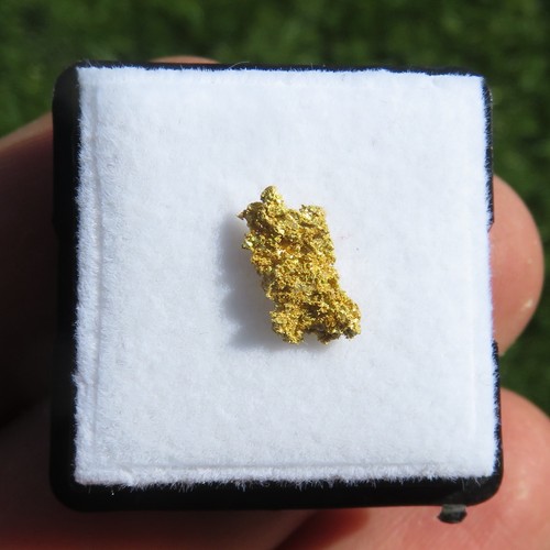 Minéraux rare pepite - ***, d'or