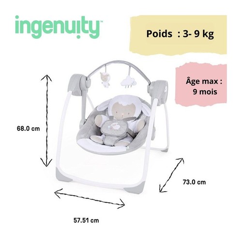 Ingenuity transat pour - ingenuity,