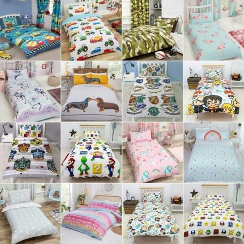 Housses couette uniques - housses,