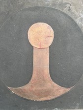 Yo Ichikawa 1967 Modern Painting Acrylic Painting & Painting On Panel