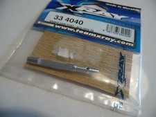 XRAY 334040 Brake Cam Post Alu 7075 T6 - NT1