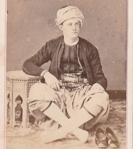 Zouave militaire soldat - zouave,