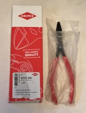 KNIPEX 28 01 200 7,87" Long Reach Needle Nose Pliers