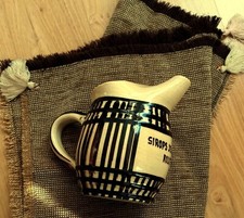 LUXURY ROUIT SYRUPS PITCHER VENTRU PITCHER - TERRACOTTA THICK VARNISHED