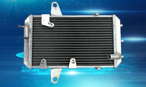 Aluminum radiator for atv can - for,