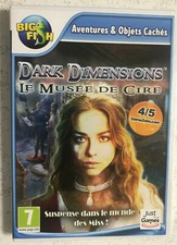 Dark Dimensions Le Musée de