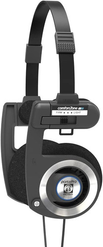 Porta pro black ear - porta,