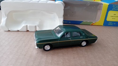Trax ford falcon xt - ford, gt
