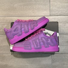 Nike Air Force 1 Cactus Plant Flea Market CPFM Fuchsia Size 8.5
