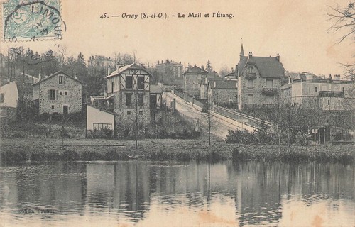 Orsay etang 88270 - orsay,