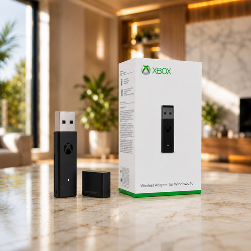 Adaptateur usb officiel xbox - officiel,