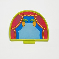 Klorofil Vulli Tree Tots Magic Pumpkin Figure Partition Decor Accessory