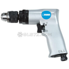PERCEUSE AIR COMPRIMÉ PNEUMATIQUE CLÉ À CHOCS BROCHE 10MM REVERSIBLE FERVI 0339