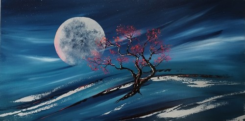 Tableau moderne art - tableau,