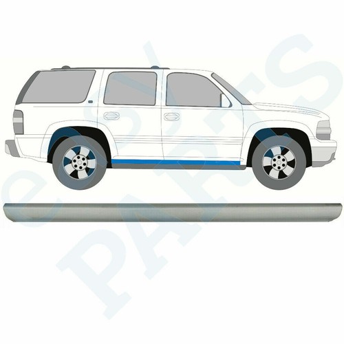 Chevrolet tahoe 1999 2006 - tahoe, 1999-2006