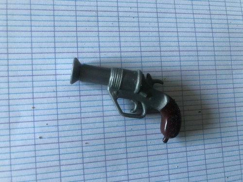 Pistolet colt revolver - ou,