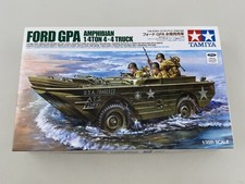 Tamiya US Ford GPA Amphibie 4x4 Camion 1/4 Ton 1:35 35336 Modélisme