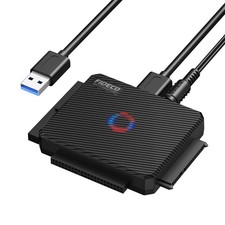 IDE et SATA Adaptateur USB 3.0 to IDE SATA Convertisseur Adaptateur Disque Du...