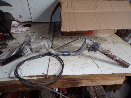 Guidon rcx 103 peugeot - rcx,