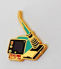 Pin's Weller outillage station