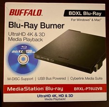 Graveur  blue ray /dvd/cd