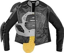 Veste Spidi Base-1 Armor Femme