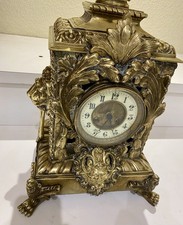 Horloge / Pendule en bronze