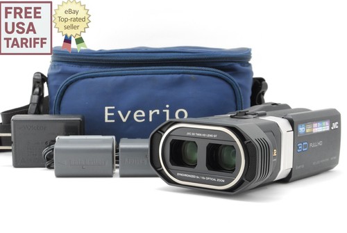 Mint jvc td1 b - [n, everio