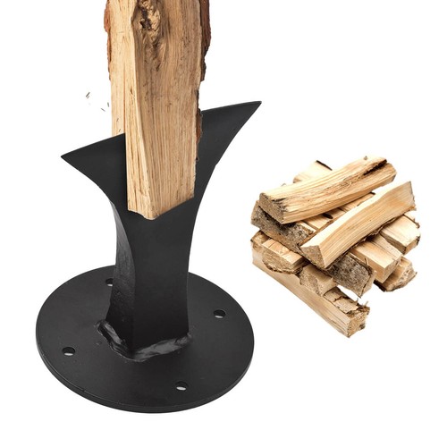 Fendeur bûches bois - bois, de