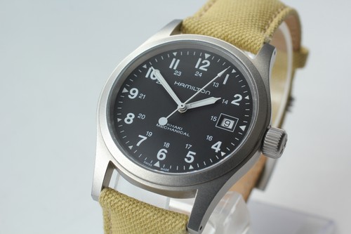 Boite montre suisse homme - ],