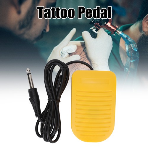Pédale tatouage durable et - tatouage,