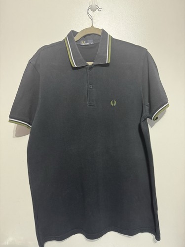 Polo fred perry noir - perry, xl