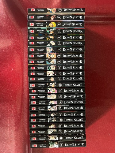 Demon slayer integrale - slayer, vf
