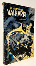 Jean VALHARDI : Le Retour de