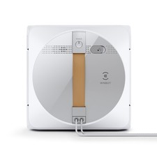 Robot lave-vitres ECOVACS WINBOT W1 PRO blanc-gris aspiration 2800 PA