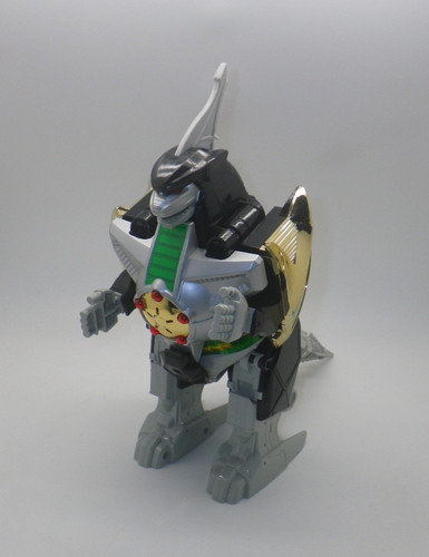 Dragonzord megazord power - -,