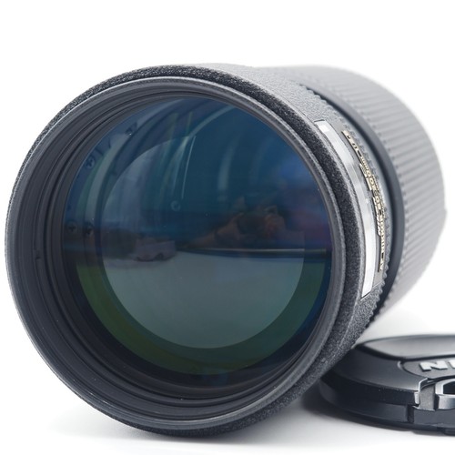 Nikon nikkor 200mm - nikkor, f2.8d