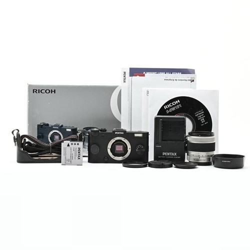 Appareil photo numérique