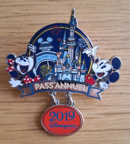 Pin disneyland paris pass - disneyland,