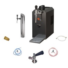 Ensemble complet - Tireuse a biere - JET 30K, pompe a biere 1 ligne, 30 l/h