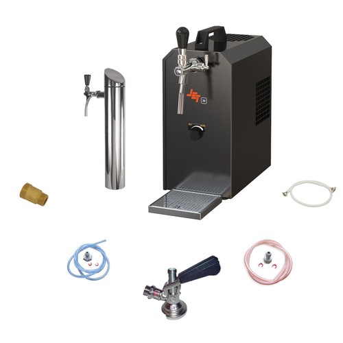 Ensemble complet tireuse a - complet,