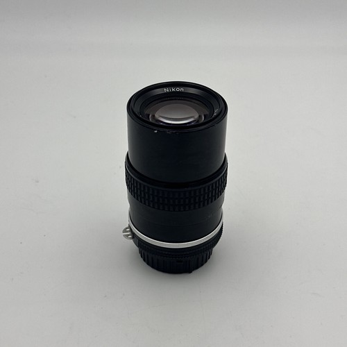 Objectif nikkor nikon - objectif,