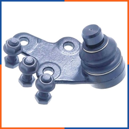 Rotule suspension avant - de,