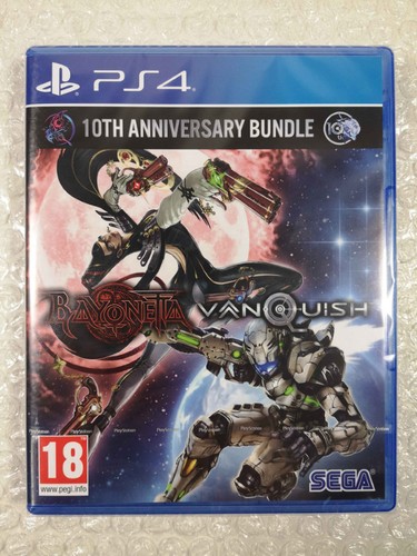 Bayonetta vanquish 10 th - 10,