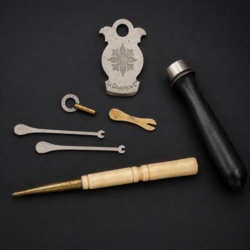 Antique coultre co - antique,