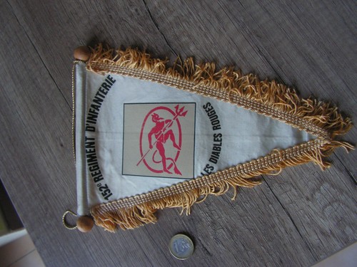 Infanterie fanion de - ,