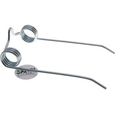 Jeu de 20 dents pour démousseur scarificateur tracté XBITA100