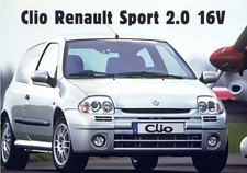 Catalogue Brochure RENAULT